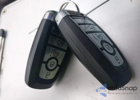 2021 Ford F-150 King Ranch из США, поврежденный, VIN 1FTFW1ED2MFA17735